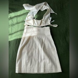 Jacquemus Limao Dress Size 36/XS
